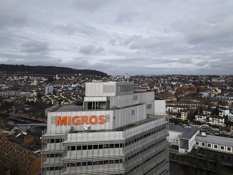Migros Industrie biffe quelque 415 emplois