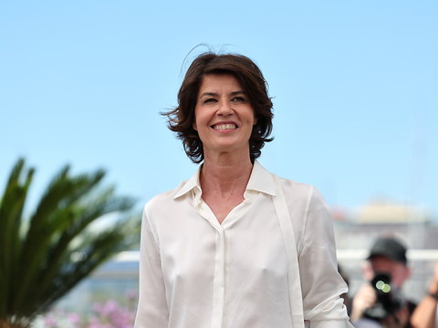 L'actrice Irène Jacob récompensée par le Leopard Club Award