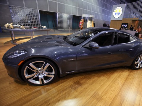 Fisker se déclare en faillite