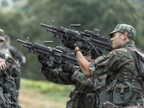 L'armée suisse doit obtenir 4 milliards de plus pour 2025-2028