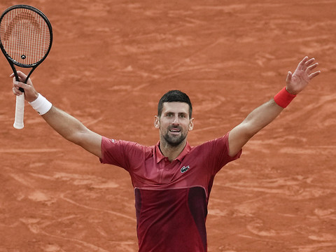 Novak Djokovic devrait jouer les JO de Paris