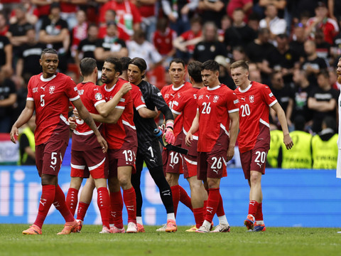 La Suisse pour une grande première