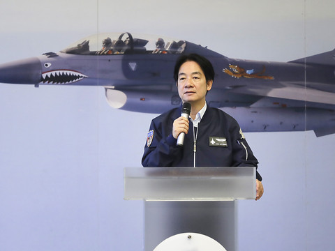Le président de Taïwan dit qu'il 