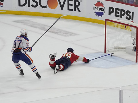 La victoire qui peut tout changer pour Edmonton