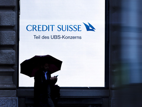 Finma: blanc-seing à la reprise de Credit Suisse par UBS