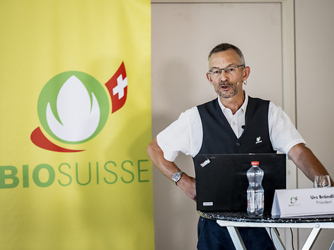 La Suisse championne d'Europe en matière de consommation bio