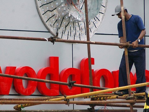 Vodafone vend presque toute sa participation dans Indus Tower