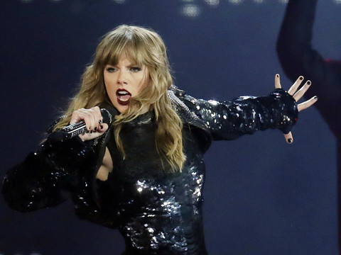 Concert de Taylor Swift à Zurich: hôtels et camping complets