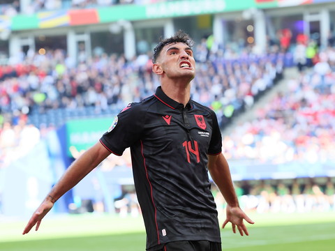 L'Albanie arrache le nul face à la Croatie