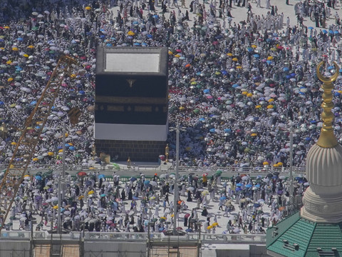 Plus de 900 morts lors du hadj
