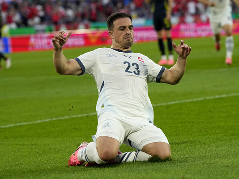 Ecosse - Suisse: un point qui devrait suffire