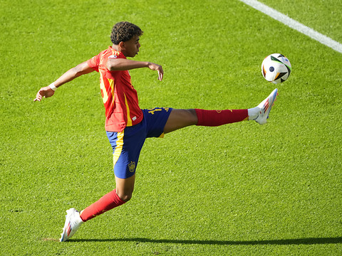 Euro 2024: un alléchant Espagne - Italie ce soir dès 21h00