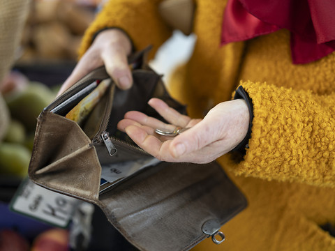 La BNS modère à nouveau sa prévision d'inflation pour 2024