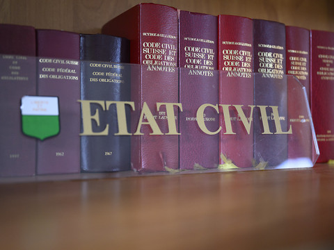 Moins de changements de sexe en Suisse en 2023