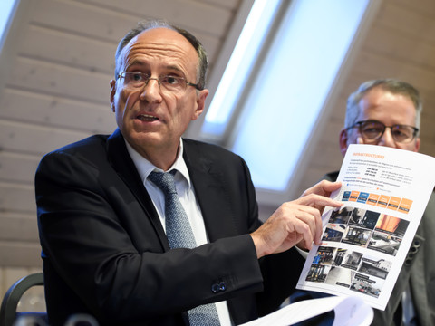 Nouvelle plainte de Migros contre Damien Piller classée à Fribourg