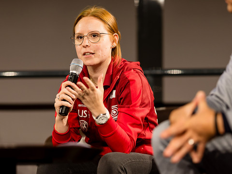 Swiss Olympic poursuit ses sélections