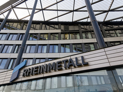 L'armée allemande passe une commande géante d'obus à Rheinmetall