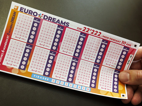 Une rente de cinq ans grâce à l'Eurodreams