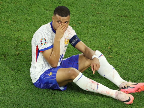 Euro 2024: un choc entre les Pays-Bas et la France dès 21h00