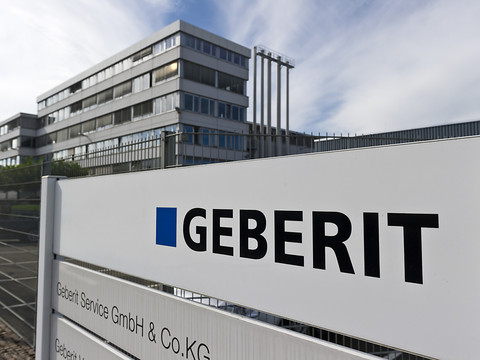 Geberit boucle un rachat d'actions et en lance un nouveau