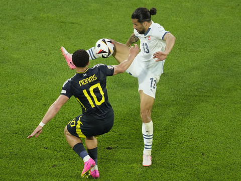 Ricardo Rodriguez écrit l'histoire