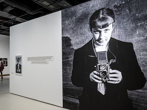 Photo Elysée rend hommage à la polyvalence de Sabine Weiss