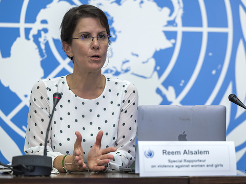 ONU: une experte veut bannir la prostitution et vise la Suisse