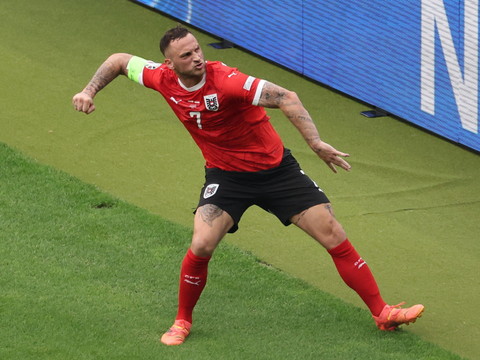 Euro 2024: l'Autriche préserve ses chances
