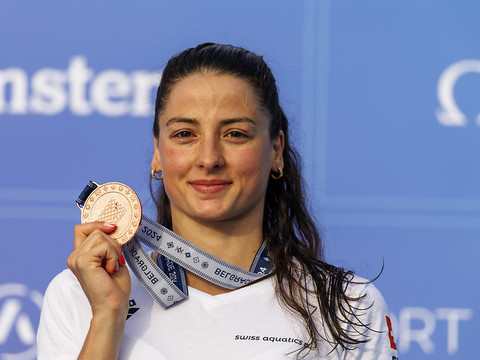 Mamié et Djakovic décrochent du bronze