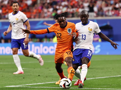 Euro 2024: un triste 0-0 entre les Pays-Bas et la France