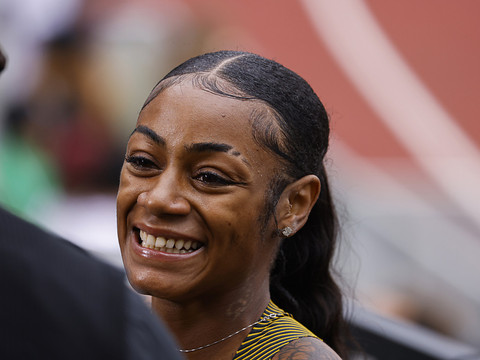 Petite frayeur pour Sha'Carri Richardson en séries du 100 m