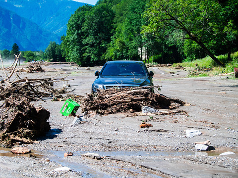 Trois disparus aux Grisons et situation particulière en Valais