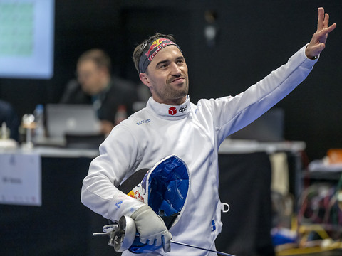 Heinzer et la Suisse échouent dès les 8es de finale