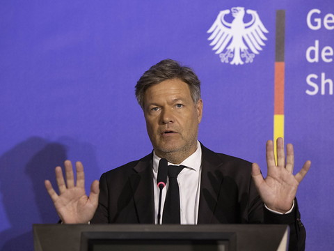 Dialogue difficile entre Allemands et Chinois à Pékin