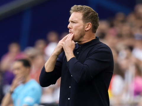 SUI-GER: Nagelsmann craint plus la pelouse que l'adversaire