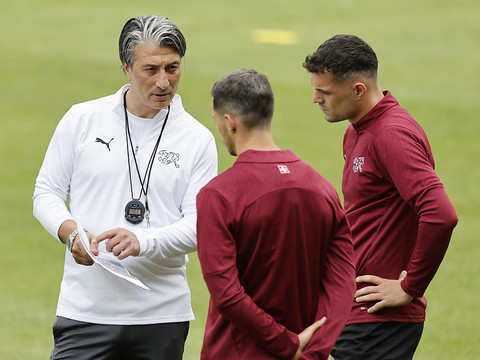 Suisse - Allemagne: Murat Yakin cache ses intentions