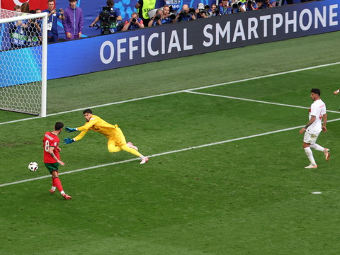 Euro 2024: large victoire du Portugal contre la Turquie