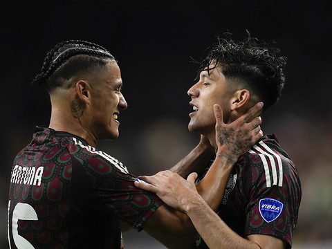 Le Mexique et le Venezuela s'imposent