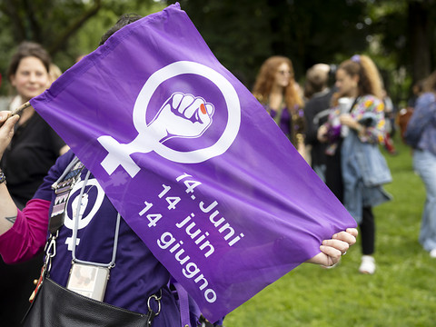 La nouvelle définition du viol en vigueur en Suisse le 1er juillet