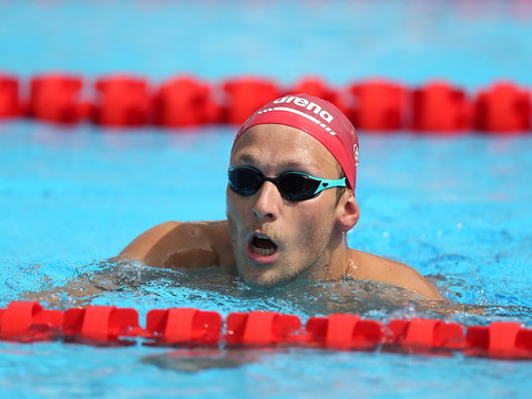 Les Djakovic en finale sur 400 libre