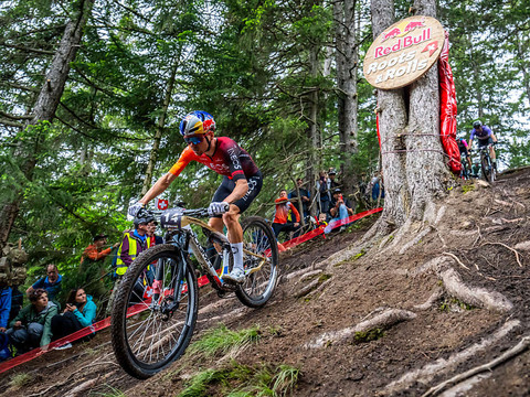 Rien à faire pour les Suisses face à Pidcock
