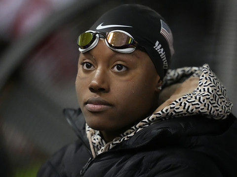 Troisièmes JO individuels pour Simone Manuel