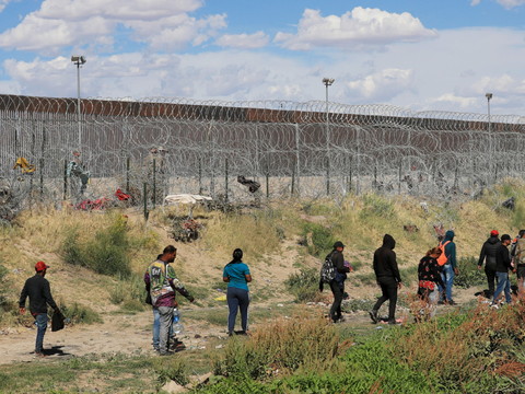 Mexique: quatre morts dans une fusillade à la frontière américaine