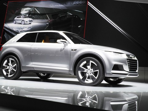 Automobile: le Mondial de Paris grossit en 2024