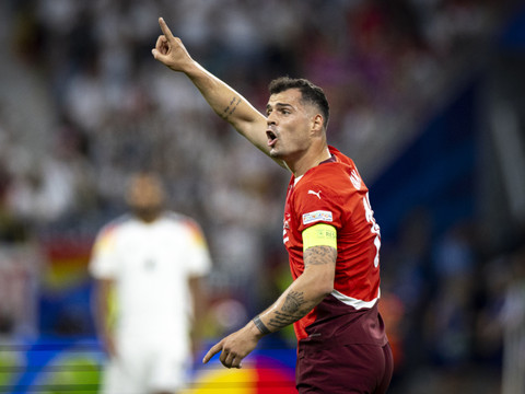 Granit Xhaka: 