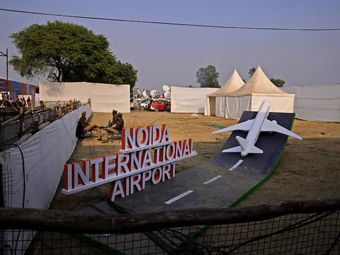Flughafen Zürich: ouverture de l'aéroport indien reportée