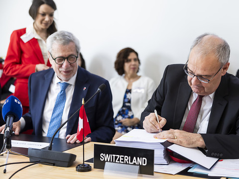 Les pays de l'AELE signent un accord révisé avec le Chili
