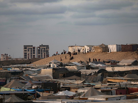 Frappes sur Gaza, la phase 
