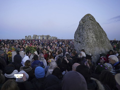 L'Unesco veut placer Stonehenge sur la liste du patrimoine en péril
