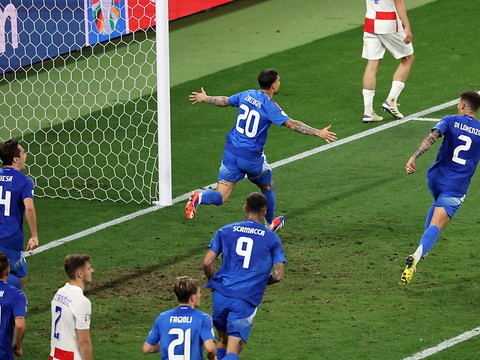 La Suisse affrontera l'Italie en huitièmes de finale